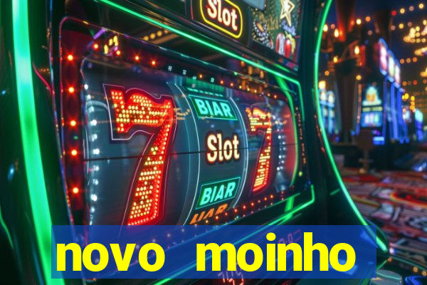 novo moinho fluminense bunge (projeto azul)